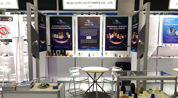Exposición AAPEX 2019 en Las Vegas
